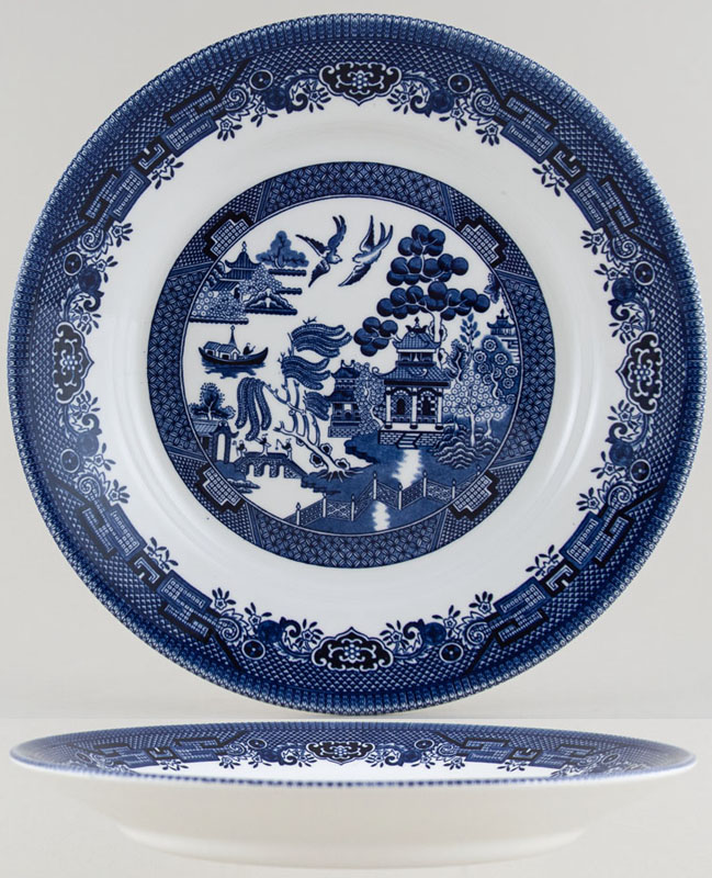 Pasta Plate